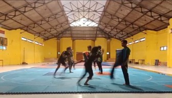 Modal Nekat, IPSI Sumenep Kirim Pasukan Penuh ke Porprov 2025