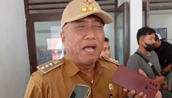 Camat Raas Bantah Terlibat Proyek BSPS 2024, Siap Hadapi Jalur Hukum