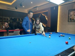 Hotel Aston Convention Gresik Launching Manggar Lounge and Bar