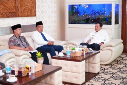 Indonesia Halal Center Lamongan Jalin Sinergi dengan Pemkab Dorong Sertifikasi Halal UMKM