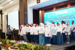 Pengurus KAUJE Korda Lamongan Resmi Dilantik, Siap Bersinergi Majukan Daerah