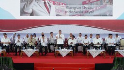 Pemkab Sampang Dukung Koperasi Desa Merah Putih Sebagai Tulang Punggung Ekonomi Desa