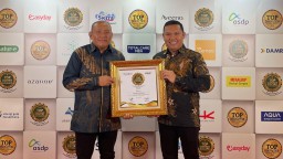 SGN Raih Penghargaan Indonesia CSR of The Year 2025" Untuk Program Mudik Lebaran