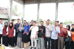 Komisi IV DPRD Gresik Tinjau Desa Rawan Bencana, Dorong Percepatan Pembentukan Destana