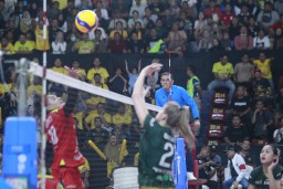 Pertamina Enduro Jadi Tim Putri Pertama Lolos ke Grand Final Proliga 2025 Setelah Kalahkan Gresik Petrokimia