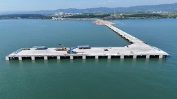 Pembangunan Terminal Multipurpose Batang Capai 76%, Siap Dorong Konektivitas Industri Jawa Tengah