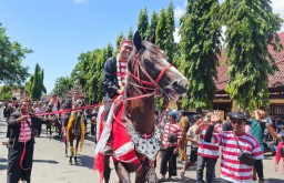 Festival Jaran Serek 2025: Simbol Pelestarian Budaya dan Penggerak Ekonomi Lokal Sumenep