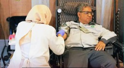 PT Smelting Kembali Gelar Donor Darah, Kumpulkan 300 Kantong untuk PMI Gresik