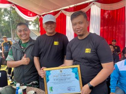 PHE TEJ Raih Penghargaan K3 Zero Accident Gubernur Jatim Pada Peringatan May Day