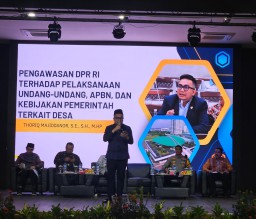Legislator DPR Jiddan Minta Desa Kelola Keuangan Secara Profesional