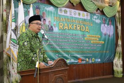 Wakil Bupati Gresik Dorong Peran Masjid dalam Cegah Kenakalan Remaja dan Perceraian