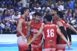 Bhayangkara Presisi Pertahankan Gelar Juara Proliga 2025 Setelah Comeback Dramatis