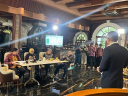 Dirut SGN Soroti Pentingnya Insentif Pemerintah untuk Dorong Industri Bioetanol