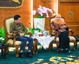 Pemprov Jatim Akan Siapkan Asrama Untuk Mahasiswa ITS Surabaya Jalur KIP Kuliah