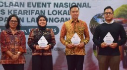 Wabup Dirham Ajak Optimalkan Kearifan Lokal dalam Gelaran Event Nasional di Lamongan