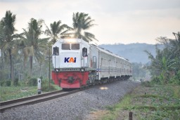 Cukup Rp 8 Ribu, Bisa Lihat Pemandangan Alam di Banyuwangi dan Jember Naik KA ini