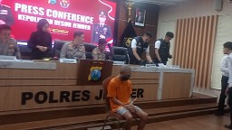 Sebut Nabi Tokoh Fiktif, Pria Ini Dijebloskan ke Tahanan