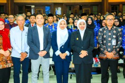 Gubernur Khofifah Targetkan Jawa Timur Jadi Gudang Talenta Indonesia