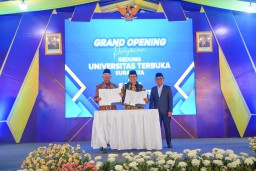 Bank Jatim dan Universitas Terbuka Surabaya Perkuat Kolaborasi untuk Kemajuan Pendidikan dan Literasi Keuangan