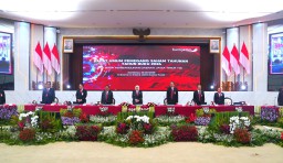 RUPST Bank Jatim: Bagikan Dividen Rp821 Miliar dan Angkat Winardi Legowo sebagai Dirut Baru