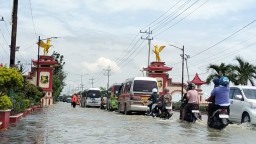 PT Garam Dikritik Bupati Sumenep Karena Kurang Sinergis dalam Penanganan Banjir