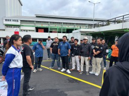 Vario EduRide 2025: Edukasi dan Aksi Sosial Komunitas Honda Meriahkan Hari Pendidikan Nasional di Sidoarjo