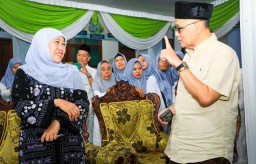 Gubernur Khofifah Perjuangkan Gelar Pahlawan KH Yusuf Hasyim, Atas Jasa Besar Bagi Agama dan Bangsa Indonesia