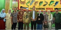 Bupati Lamongan Sapa Perantau di Manado: "Jangan Lupa Lamongan!"
