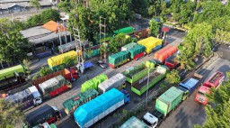 Pelindo Regional 3 Siapkan Buffer Area Hingga Layanan Digital