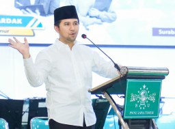 Wagub Emil Sebut Pemprov Jatim akan Berikan 30 Ribu Beasiswa Murid SMA SMK Swasta se-Jatim