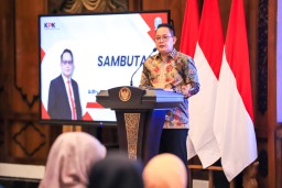 Sekdaprov Adhy Sebut Perempuan Sebagai Agen Of Change Bangun Budaya Anti Korupsi