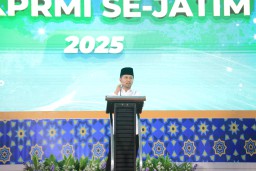 Wagub Emil Apresiasi BKPRMI Jatim Berperan Strategis Dalam Pembinaan Generasi Muda