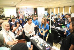 Wagub Emil Optimis Surabaya Business Matching Dongrak Industri Pariwisata Jatim