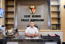 Enam Warga Bojonegoro Curi Gabah 1,5 Ton