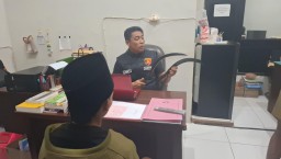 Motif Pembacokan di RSD Ketapang, Pelaku Sakit Hati