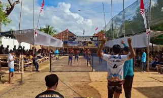 Ball Budhi, Olahraga Tradisional Kembali Diminati Masyarakat Sumenep
