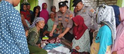 Bayi Prematur Ditemukan Warga Sampang di Tanah Lapang