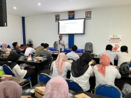 Pemkab Sampang Kolaborasi dengan BPSDMP Surabaya Perkuat Literasi