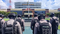 Polda Jatim Amankan 1.645 Pelaku Kejahatan Selama Operasi Pekat Semeru 2025