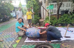 Kampung Edukasi Sampah Sekardangan: Inovasi Lingkungan dari Lorong Kampung