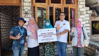 PT Smelting Proaktif Tangani TBC dengan Kolaborasi dan Edukasi Masyarakat