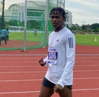 Maulana Ismail, Siap Harumkan Nama Indonesia di SEA Games 2025