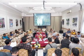 Seratus Hari Kerja Bupati-Wakil Bupati Lamongan, Pak Yes dan Mas Dirham Ungkapkan Capaian Program Prioritas dan Tiga Fokus Pembangunan