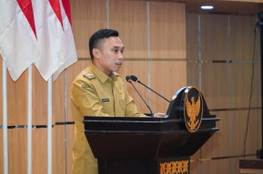 Perubahan KUA-PPAS 2025 Lamongan Disampaikan, Fokus Efisiensi dan Peningkatan Infrastruktur