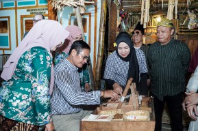 Ditutup Meriah, Lamongan Tempo Doeloe 2025 Sukses Pikat Ribuan Pengunjung