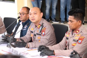 Cabuli Muridnya, Guru Bejat Dijebloskan ke Tahanan Polres Sumenep