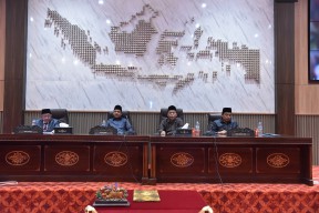 DPRD Sumenep Rampungkan Sinkronisasi Anggaran, Temukan Selisih Pembiayaan Rp181 Miliar