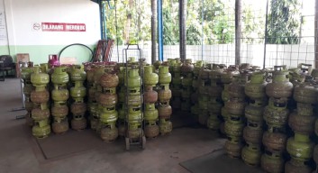 Gas Melon Langka dan Mahal? Pemkab Sumenep Turun Tangan, Siaga Atasi Kenaikan Harga LPG 3 Kg!