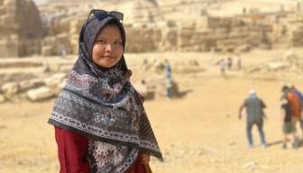 Mengukir Jejak di Pusat Peradaban, Nur Wasilah Perempuan Pertama Sumenep Raih Doktoral di Al-Azhar Kairo