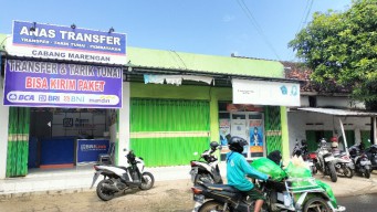 Bermodal Tekad, Pemuda Sumenep ini Bangun Usaha Transfer Duit